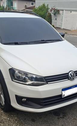 VOLKSWAGEN SAVEIRO 1.6 MI TROOPER CE 8V FLEX 2P MANUAL G.VI VOLKSWAGEN SAVEIRO 1.6 MI TROOPER CE 8V FLEX 2P MANUAL G.VI
